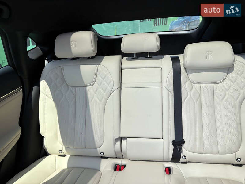 Позашляховик / Кросовер BYD Song L 2024 в Києві