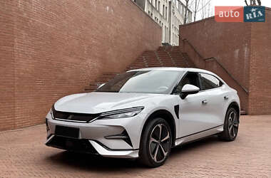 Позашляховик / Кросовер BYD Song L 2024 в Львові