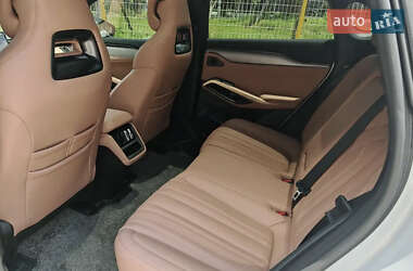 Внедорожник / Кроссовер BYD Song L 2024 в 