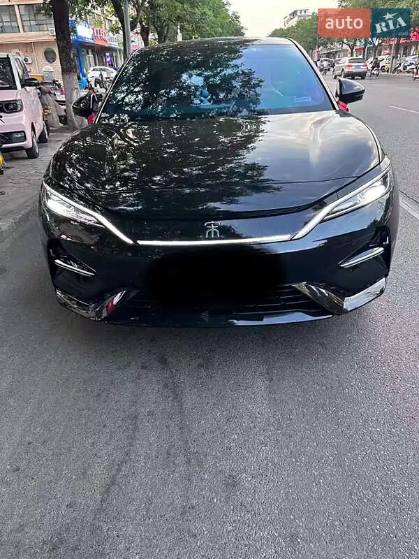 BYD Song L 2024