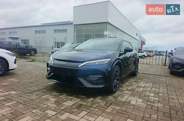 Позашляховик / Кросовер BYD Song L 2024 в Львові