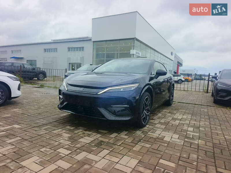 Внедорожник / Кроссовер BYD Song L 2024 в 