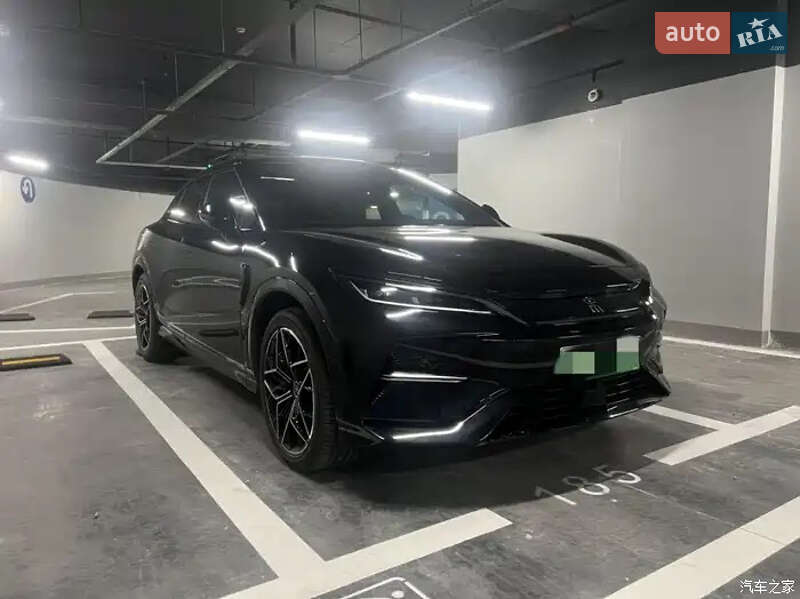 BYD Song L 2024