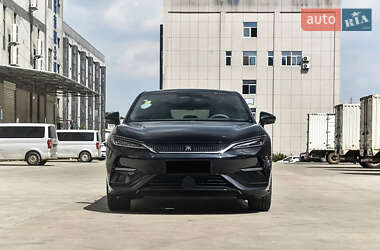 Внедорожник / Кроссовер BYD Song L 2024 в 
