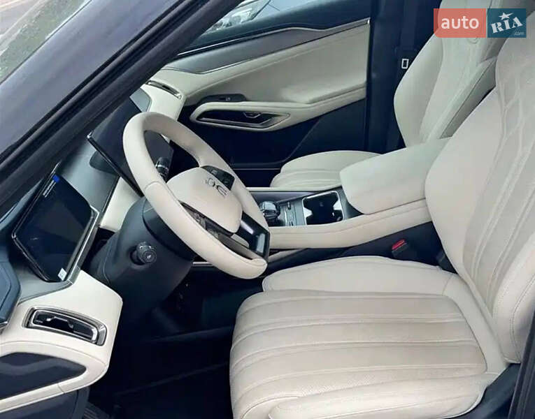 Внедорожник / Кроссовер BYD Song L 2023 в Киеве