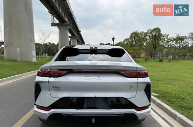 Внедорожник / Кроссовер BYD Song L 2025 в 