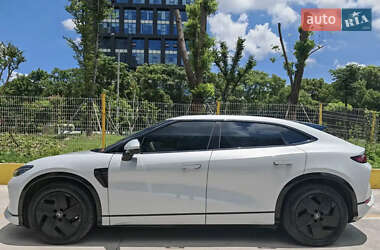Внедорожник / Кроссовер BYD Song L 2024 в 