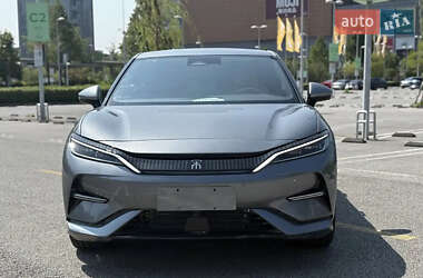 Внедорожник / Кроссовер BYD Song L 2024 в Львове