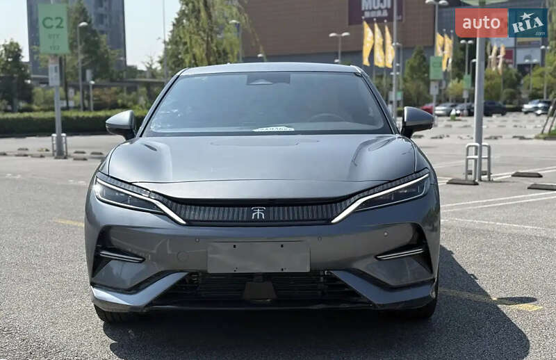 BYD Song L 2024