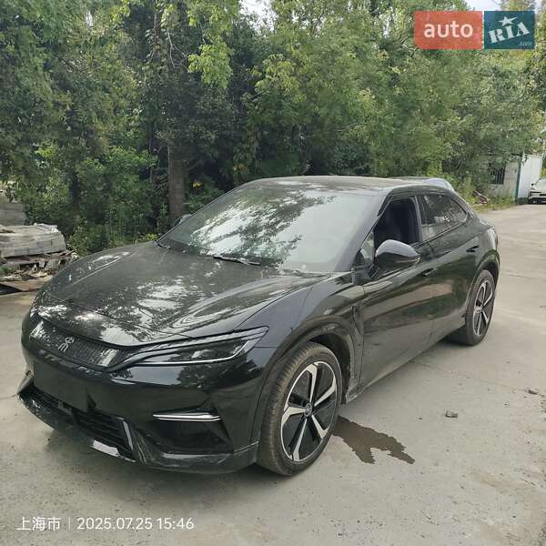 BYD Song L 2024