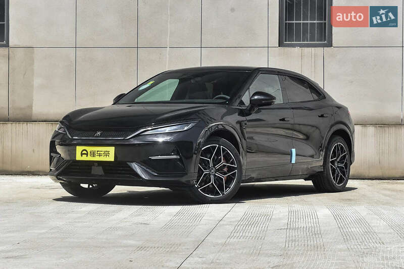 BYD Song L 2024