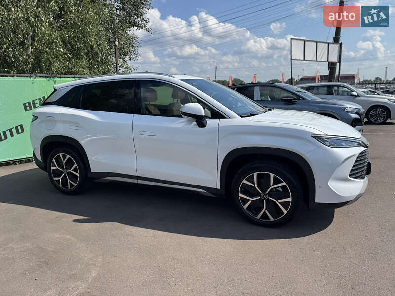 Внедорожник / Кроссовер BYD Song L 2024 в Киеве