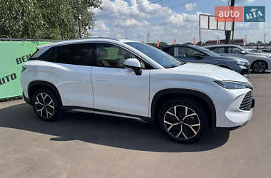 Внедорожник / Кроссовер BYD Song L 2024 в 