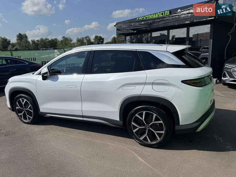 Внедорожник / Кроссовер BYD Song L 2024 в Киеве