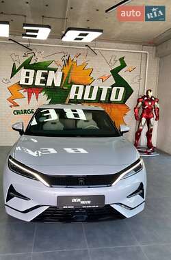 Позашляховик / Кросовер BYD Song L 2024 в Львові