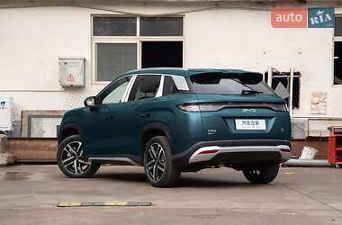 Внедорожник / Кроссовер BYD Song L 2024 в 