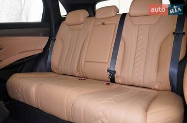 Внедорожник / Кроссовер BYD Song L 2024 в 