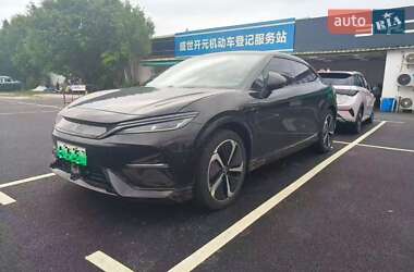 Внедорожник / Кроссовер BYD Song L 2024 в Одессе