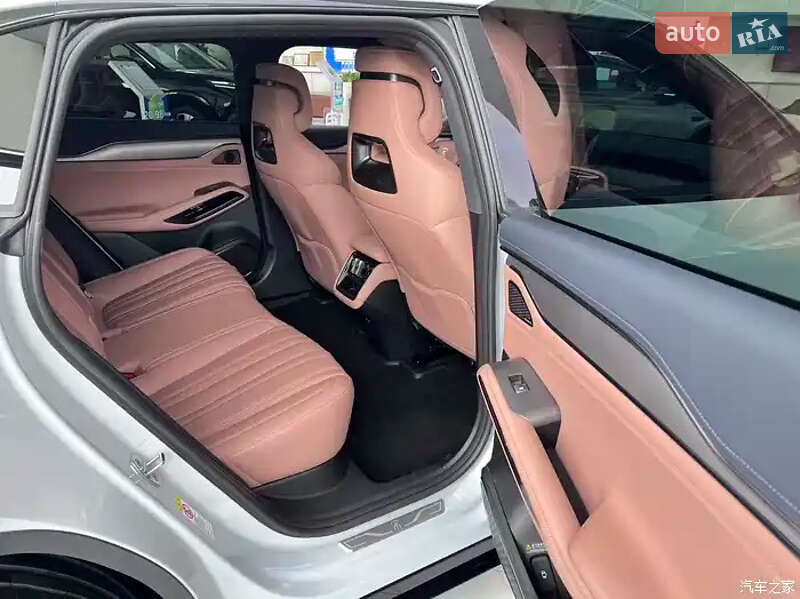 Внедорожник / Кроссовер BYD Song L 2024 в Львове