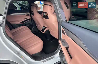 Внедорожник / Кроссовер BYD Song L 2024 в 