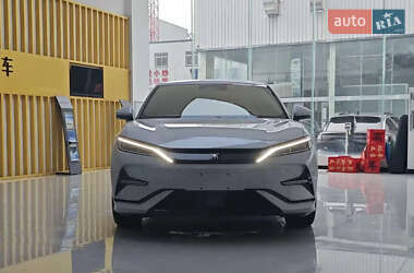 Внедорожник / Кроссовер BYD Song L 2024 в 