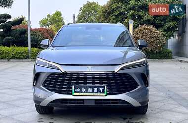 Внедорожник / Кроссовер BYD Song L 2024 в 