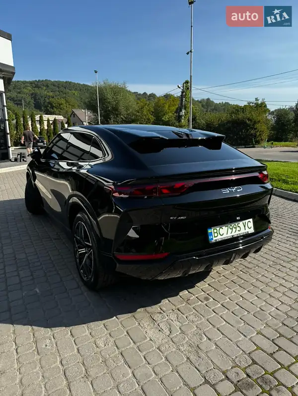 BYD Song L 2024