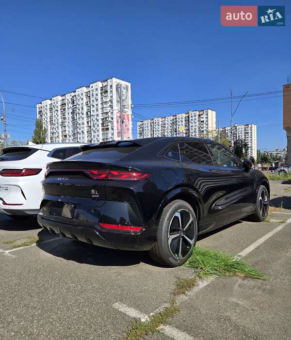 Внедорожник / Кроссовер BYD Song L 2025 в Киеве