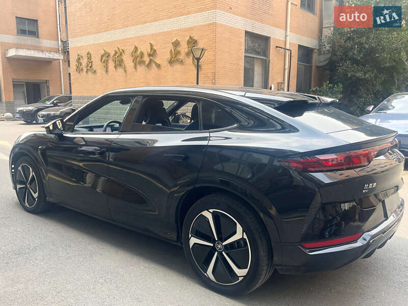 Позашляховик / Кросовер BYD Song L 2025 в Одесі