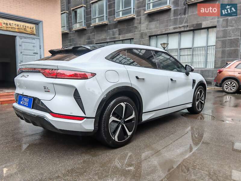 Позашляховик / Кросовер BYD Song L 2025 в Одесі фото 6 Позашляховик / Кросовер BYD Song L 2025 в Одесі