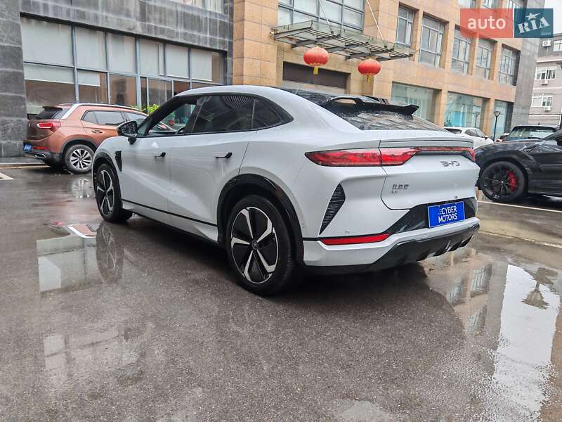 Позашляховик / Кросовер BYD Song L 2025 в Одесі фото 5 Позашляховик / Кросовер BYD Song L 2025 в Одесі