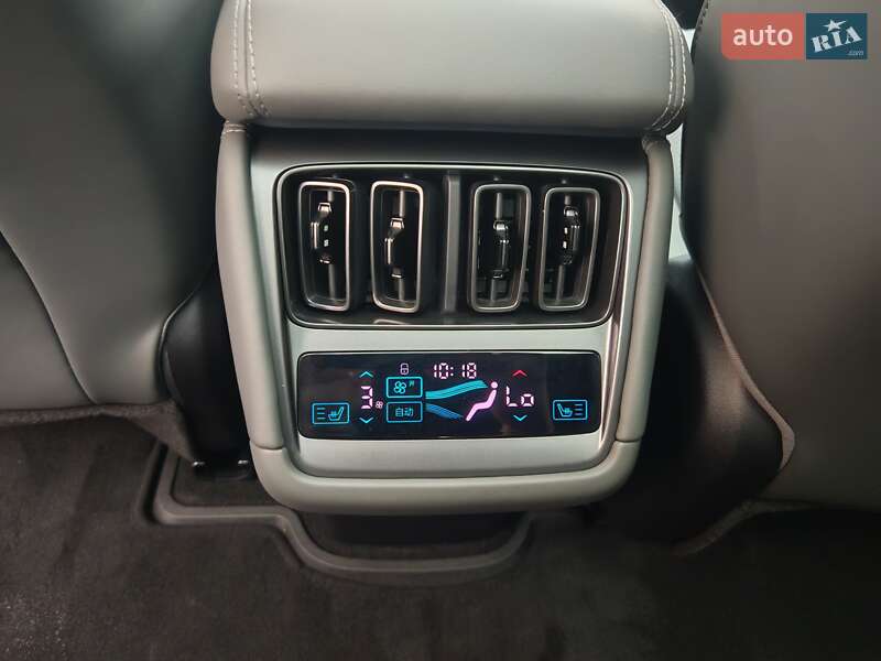 Позашляховик / Кросовер BYD Song L 2025 в Одесі фото 17 Позашляховик / Кросовер BYD Song L 2025 в Одесі