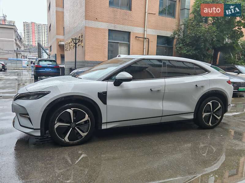 Позашляховик / Кросовер BYD Song L 2025 в Одесі фото 3 Позашляховик / Кросовер BYD Song L 2025 в Одесі