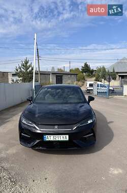 Внедорожник / Кроссовер BYD Song L 2024 в 