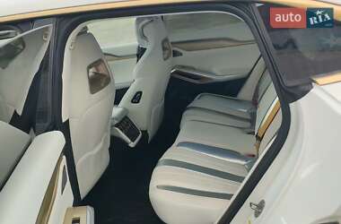Внедорожник / Кроссовер BYD Song L 2023 в 