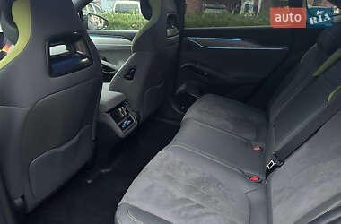 Внедорожник / Кроссовер BYD Song L 2024 в 