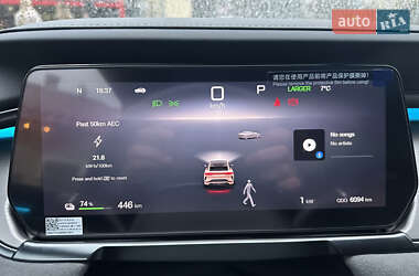 Внедорожник / Кроссовер BYD Song L 2024 в 