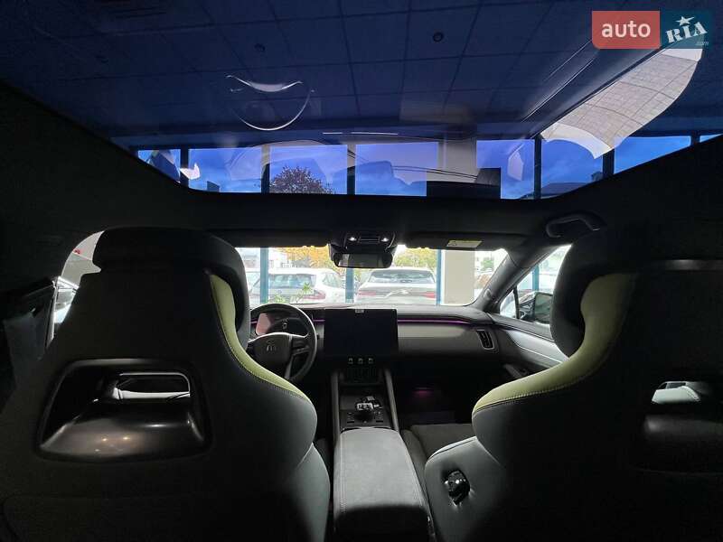 Позашляховик / Кросовер BYD Song L 2024 в Івано-Франківську фото 10 Позашляховик / Кросовер BYD Song L 2024 в Івано-Франківську