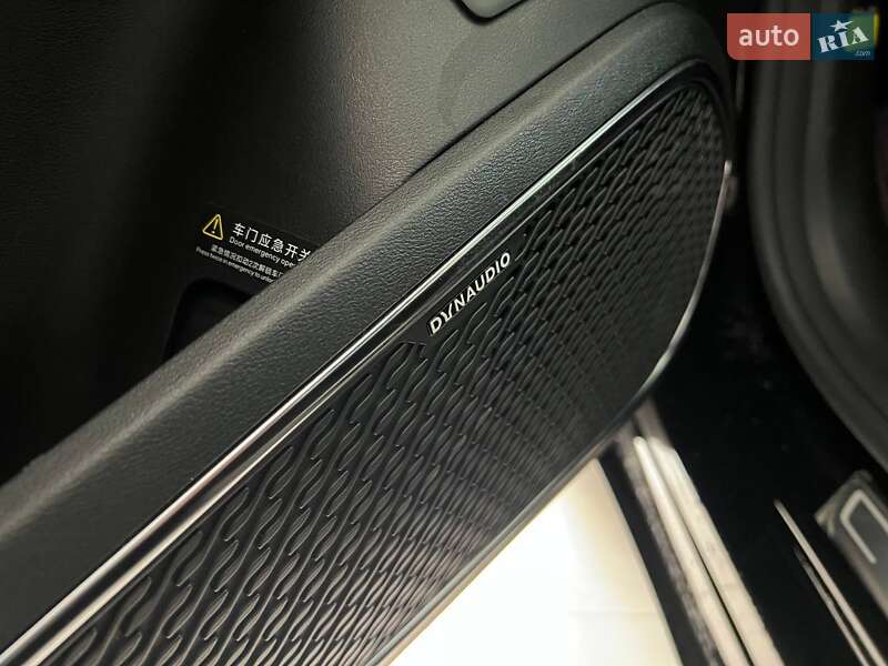 Позашляховик / Кросовер BYD Song L 2024 в Івано-Франківську фото 13 Позашляховик / Кросовер BYD Song L 2024 в Івано-Франківську