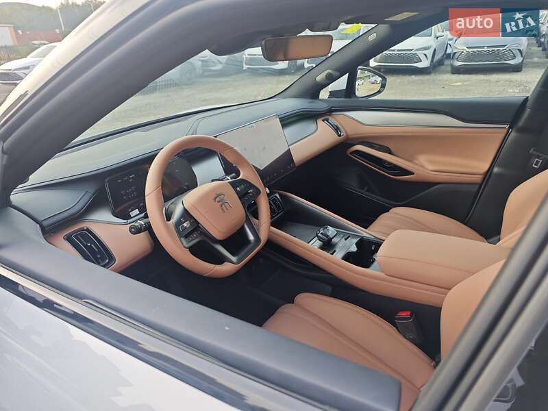 Внедорожник / Кроссовер BYD Song L 2025 в Одессе фото 5 Внедорожник / Кроссовер BYD Song L 2025 в Одессе