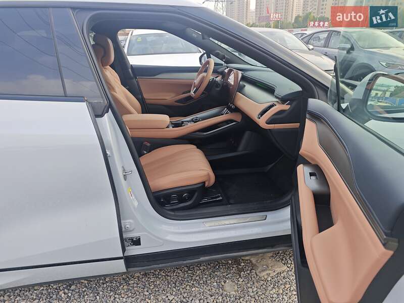 Внедорожник / Кроссовер BYD Song L 2025 в Одессе фото 7 Внедорожник / Кроссовер BYD Song L 2025 в Одессе