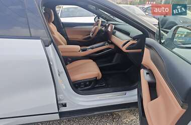 Внедорожник / Кроссовер BYD Song L 2025 в  фото 7 Внедорожник / Кроссовер BYD Song L 2025 в