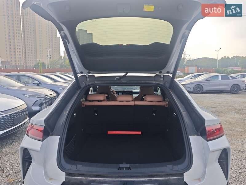 Внедорожник / Кроссовер BYD Song L 2025 в Одессе фото 9 Внедорожник / Кроссовер BYD Song L 2025 в Одессе