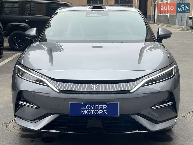 Позашляховик / Кросовер BYD Song L 2025 в Одесі фото 6 Позашляховик / Кросовер BYD Song L 2025 в Одесі