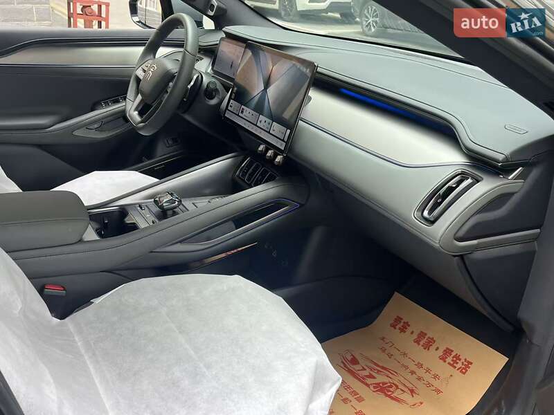 Позашляховик / Кросовер BYD Song L 2025 в Одесі фото 9 Позашляховик / Кросовер BYD Song L 2025 в Одесі