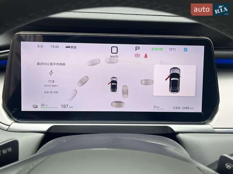Позашляховик / Кросовер BYD Song L 2025 в Одесі фото 13 Позашляховик / Кросовер BYD Song L 2025 в Одесі