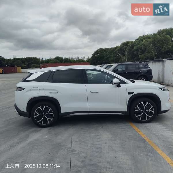 Внедорожник / Кроссовер BYD Song L 2025 в Львове