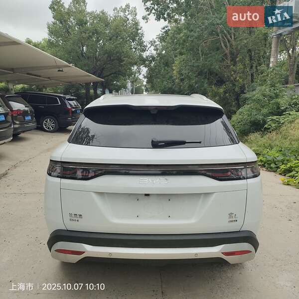 Позашляховик / Кросовер BYD Song L 2025 в Києві фото 5 Позашляховик / Кросовер BYD Song L 2025 в Києві