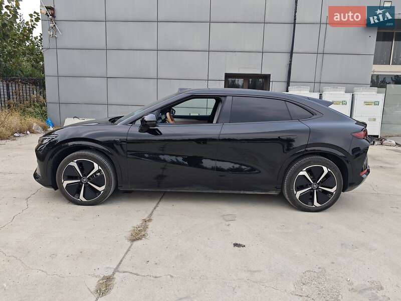 Позашляховик / Кросовер BYD Song L 2025 в Одесі