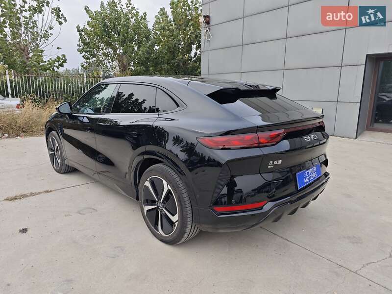 Позашляховик / Кросовер BYD Song L 2025 в Одесі